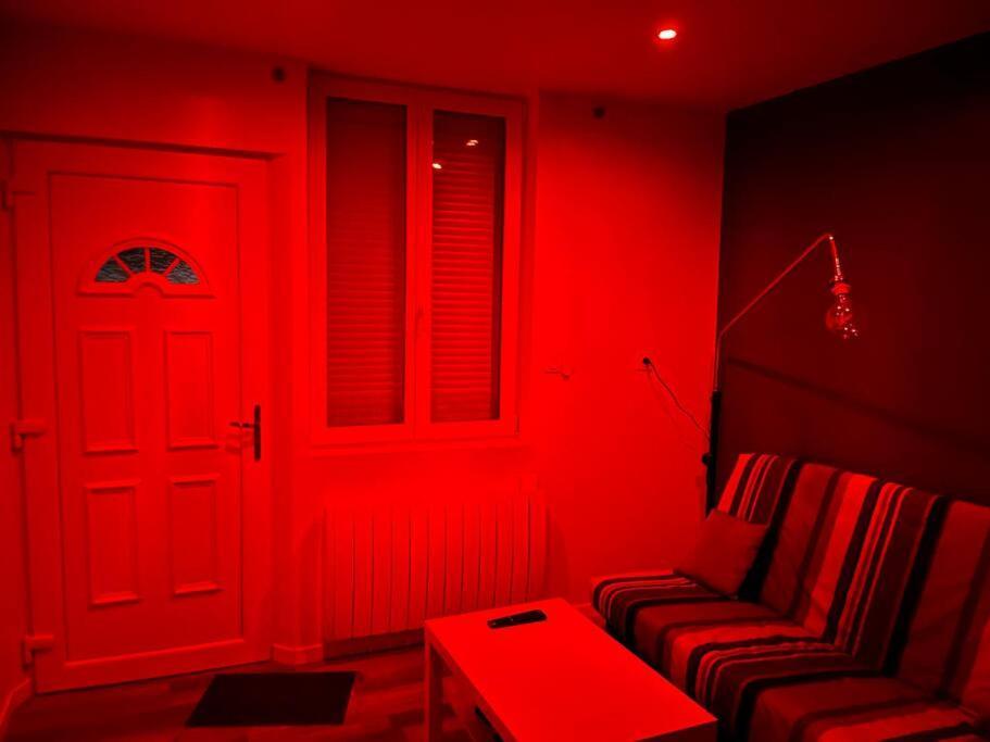 Gite Avec Spa Privatif* Saint-Symphorien-les-Buttes Luaran gambar