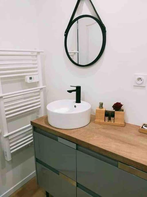 Gite Avec Spa Privatif* Saint-Symphorien-les-Buttes Luaran gambar