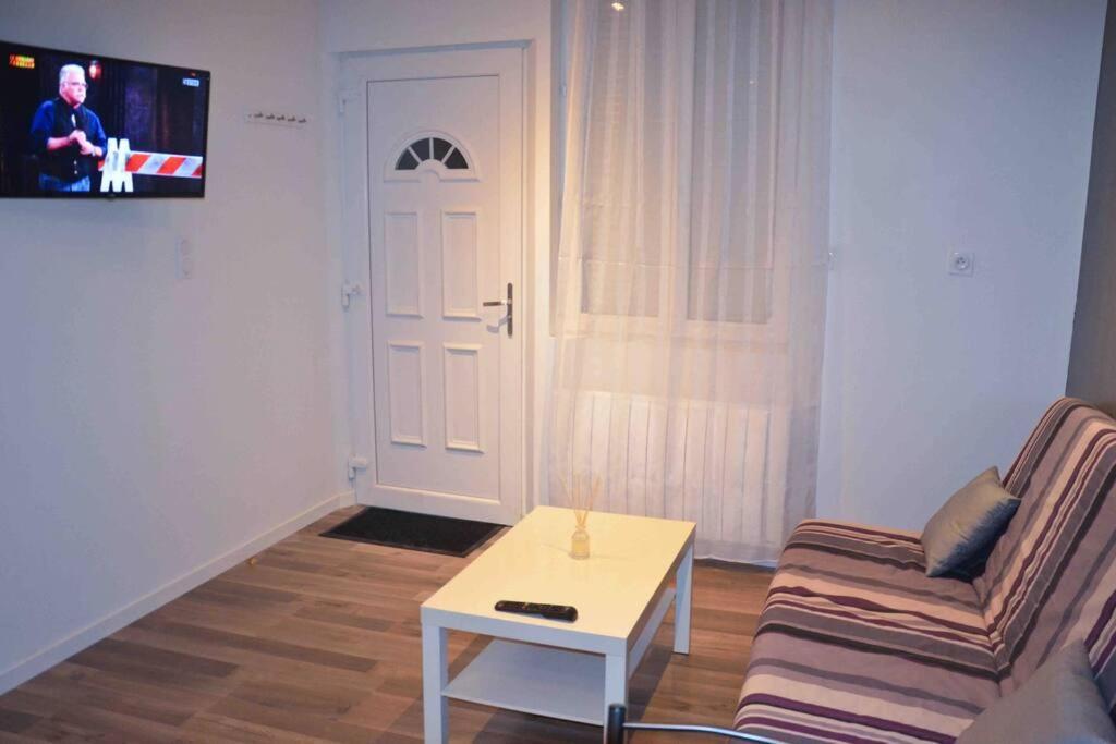 Gite Avec Spa Privatif* Saint-Symphorien-les-Buttes Luaran gambar
