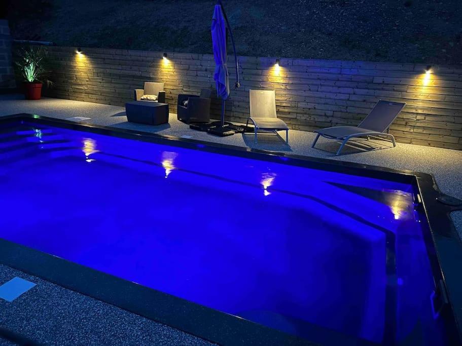 Gite Avec Spa Privatif* Saint-Symphorien-les-Buttes Luaran gambar